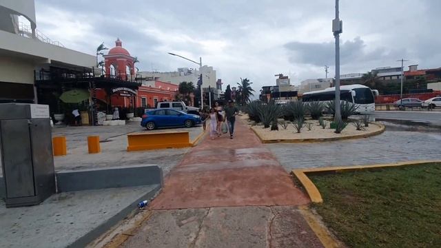 vlog. Канкун. Мексика. Что делать в Канкуне во время шторма? Любимые пляжи в Канкуне. смотреть онлайн