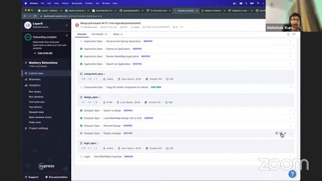 Meshery Build & Release Meeting смотреть онлайн