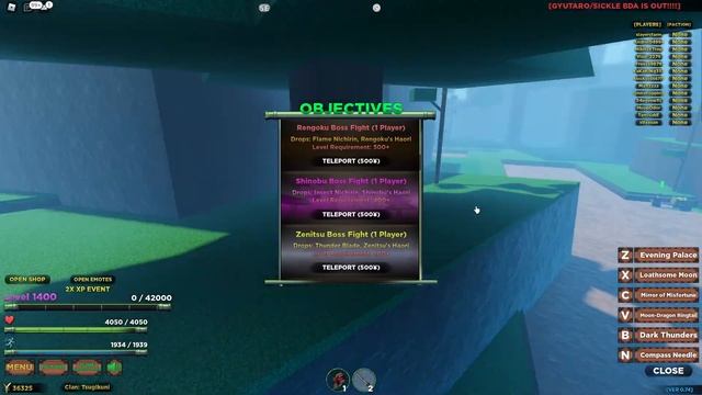 ОБЗОР НА ЛУННОЕ ДЫХАНИЕ И КАК ЕГО ПОЛУЧИТЬ в Slayers Unleashed?Roblox Slayers Unleashed смотреть онлайн