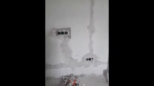 Электро - Проводка в Квартире / Electro - Wiring In The Apartment