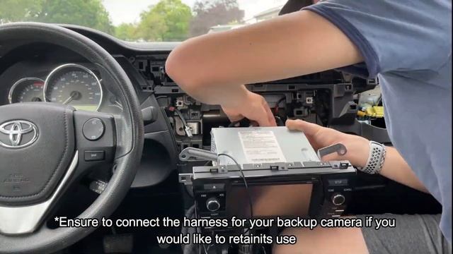 Add Wireless Carplay&Android Auto To Your Car (Fit For Toyota Prius With Touch2&Entune2.0 )