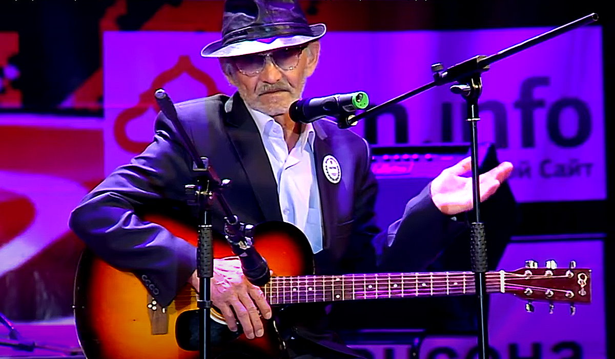 5-й Международный фестиваль "Венец шансона" смотреть онлайн