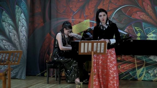"Воображаемая опера" часть 3 Дж.Россини Каватина Розины из оперы Севильский цирюльник смотреть онлайн