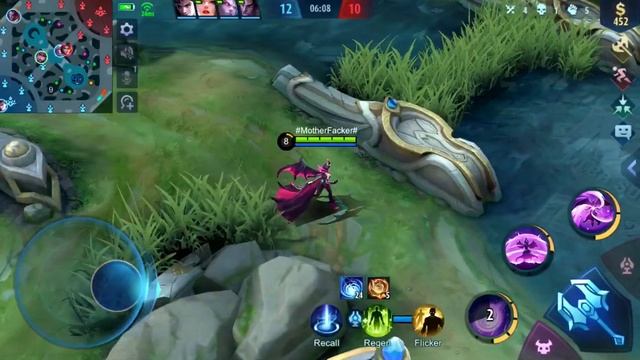 New Update Alice Mobile Legends - Top 1 Alice Gameplay. No Cut | Alice Best Build New Update смотреть онлайн