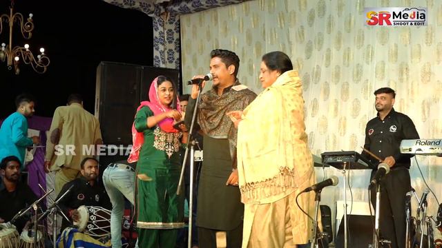 Suki Lakad | Kamal Khan ਸੁੱਕੀ ਲੱਕੜ ਰਹੀ ਨਾ ਵੇ ਮੈਂ ਸੱਜਣਾ 🔴 JBRSQJ Mela 2021 | SR Media