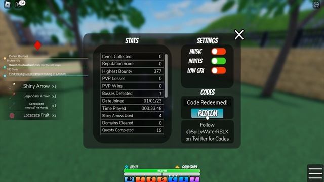 Roblox World Of Stands New Codes August 2023 смотреть онлайн