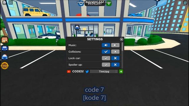 NEW UPDATE CODES [EGG HUNT!] ALL CODES! Car Dealership Tycoon ROBLOX | April 12, 2022 смотреть онлайн