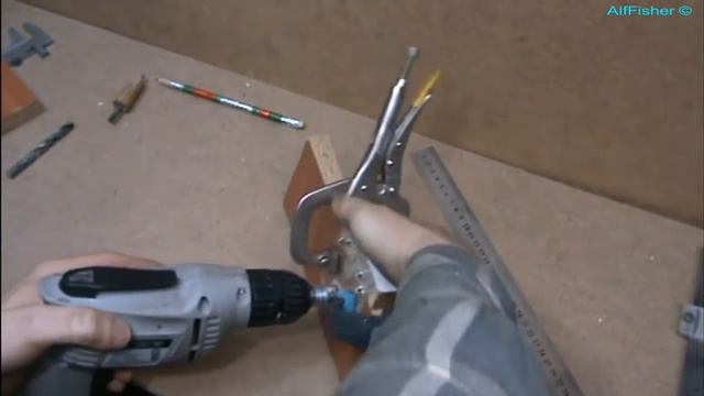 Мебельные технологии. Кондуктор для установки "Минификсов" смотреть онлайн