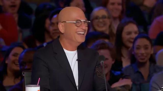 Luca Di Stefano - Lets Get It On - Agt Best Audition смотреть онлайн