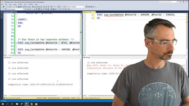 Deadlocks Lets Do One, Understand It, and Fix It смотреть онлайн