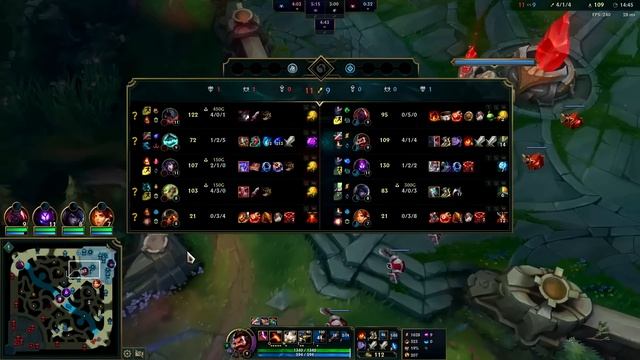 RIOT TURNED GRAVES META BACK ON! (BEST BUILD/RUNES) | Graves Guide Season 13 League of Legends смотреть онлайн