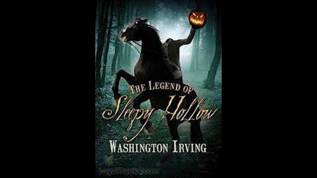 The Legend of Sleepy Hollow by Washington Irving Audiobook (Full with High Quality) смотреть онлайн
