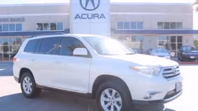 Preowned 2011 Toyota Highlander Houston TX 77094 смотреть онлайн