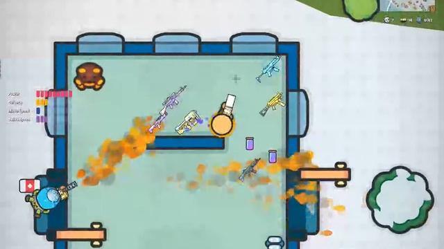 SuperPower : Power are OP !| Zombs Royale.io смотреть онлайн