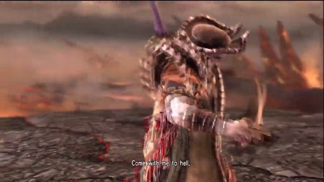 Soul Calibur 4 (360) walkthrough - Cervantes смотреть онлайн