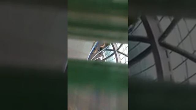 Стеклянный мост в павильоне Нур Алем. Expo 2017 смотреть онлайн