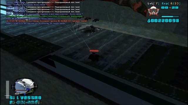 orion RPG (воруем истребитель) смотреть онлайн