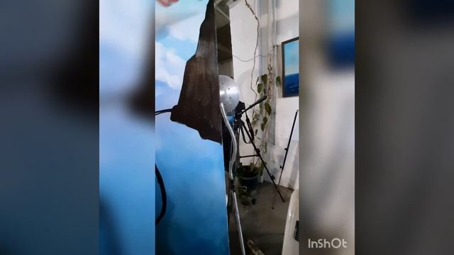Горы, масло, холст 80×50 см смотреть онлайн