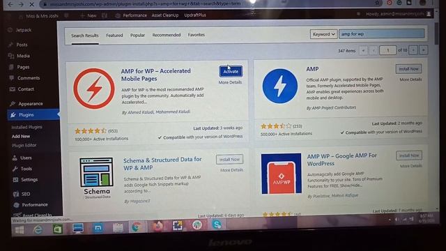 How to Uninstall AMP plugin without 404 error in wordpress | AMP for WP plugin смотреть онлайн