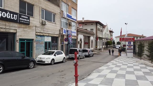 Трабзон — многовековой неизвестный город Турции: прогулка по Трабзону. История Трапезунда. Апрель"2 смотреть онлайн