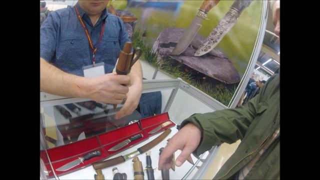 охота и рыбалка на Руси (ч3) ножи смотреть онлайн