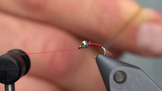 Fly Tying Tutorial: Egan's Rainbow Warrior by Fly Fish Food смотреть онлайн