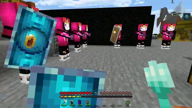 LOS 10 MEJORES MODS [ADDONS] para Minecraft PE 1.20 - Mods Minecraft Bedrock 1.20 смотреть онлайн