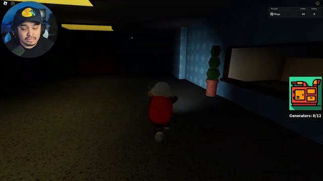 Getting SCARED by MONSTERS in ROBLOX ABC ALPHABET LORE смотреть онлайн