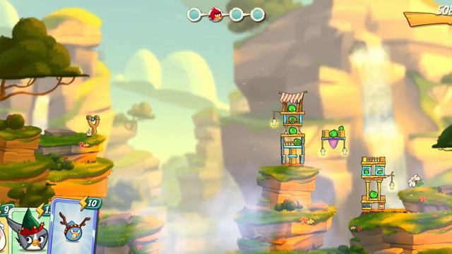 Прохождение Angry birds 2 уровень 88 смотреть онлайн