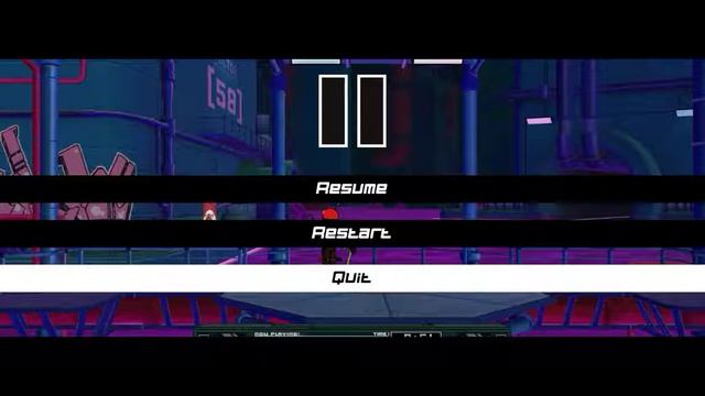 Lethal League Blaze Beginner Mechanics Tutorial (Plus Gameplay!) смотреть онлайн