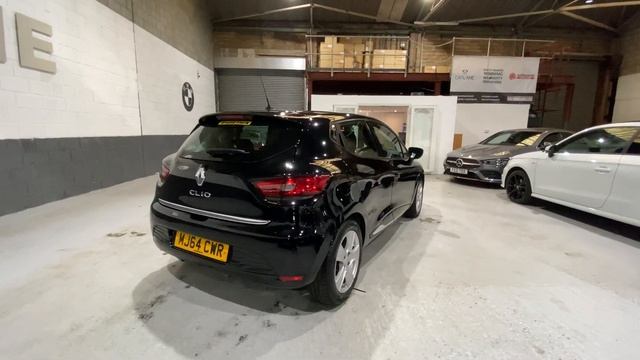 RENAULT CLIO 1.1 DYNAMIQUE MEDIANAV 5d смотреть онлайн