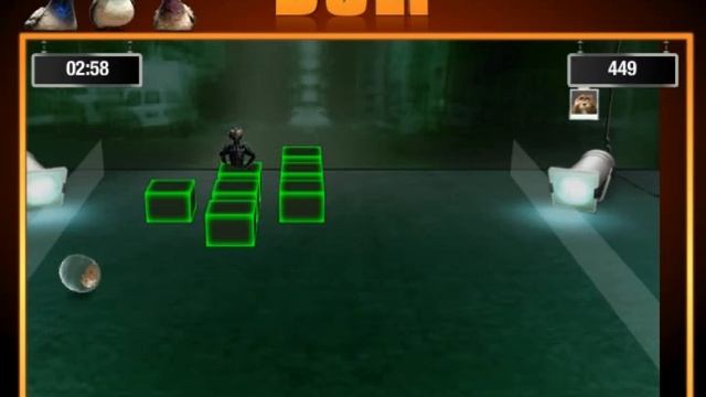 Disney's Bolt: Rhino's Breakout Playthrough смотреть онлайн