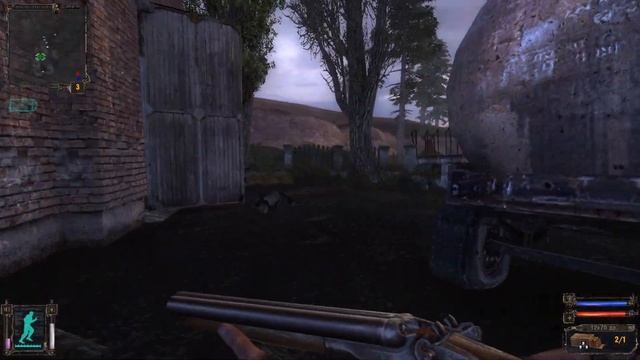 LS S.T.A.L.K.E.R. Shadow of Chernobyl "Начало" Прохождение Часть 1 Кордон смотреть онлайн