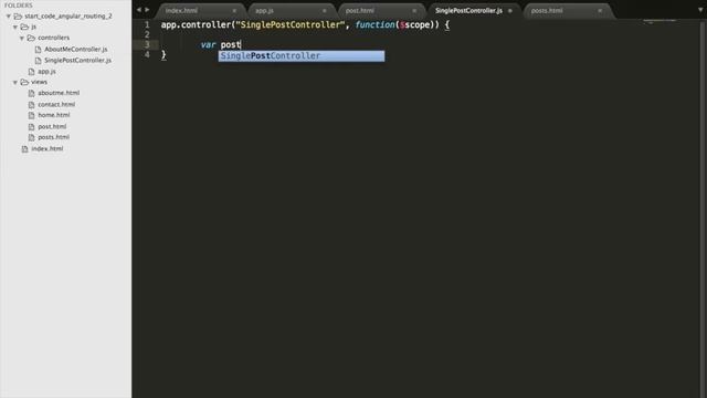 More Angular Routing | URL Parameters in 8 minutes | Intermediate Web Development | Quick Code смотреть онлайн