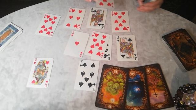 Апрель для Червовой дамы???☀️ смотреть онлайн