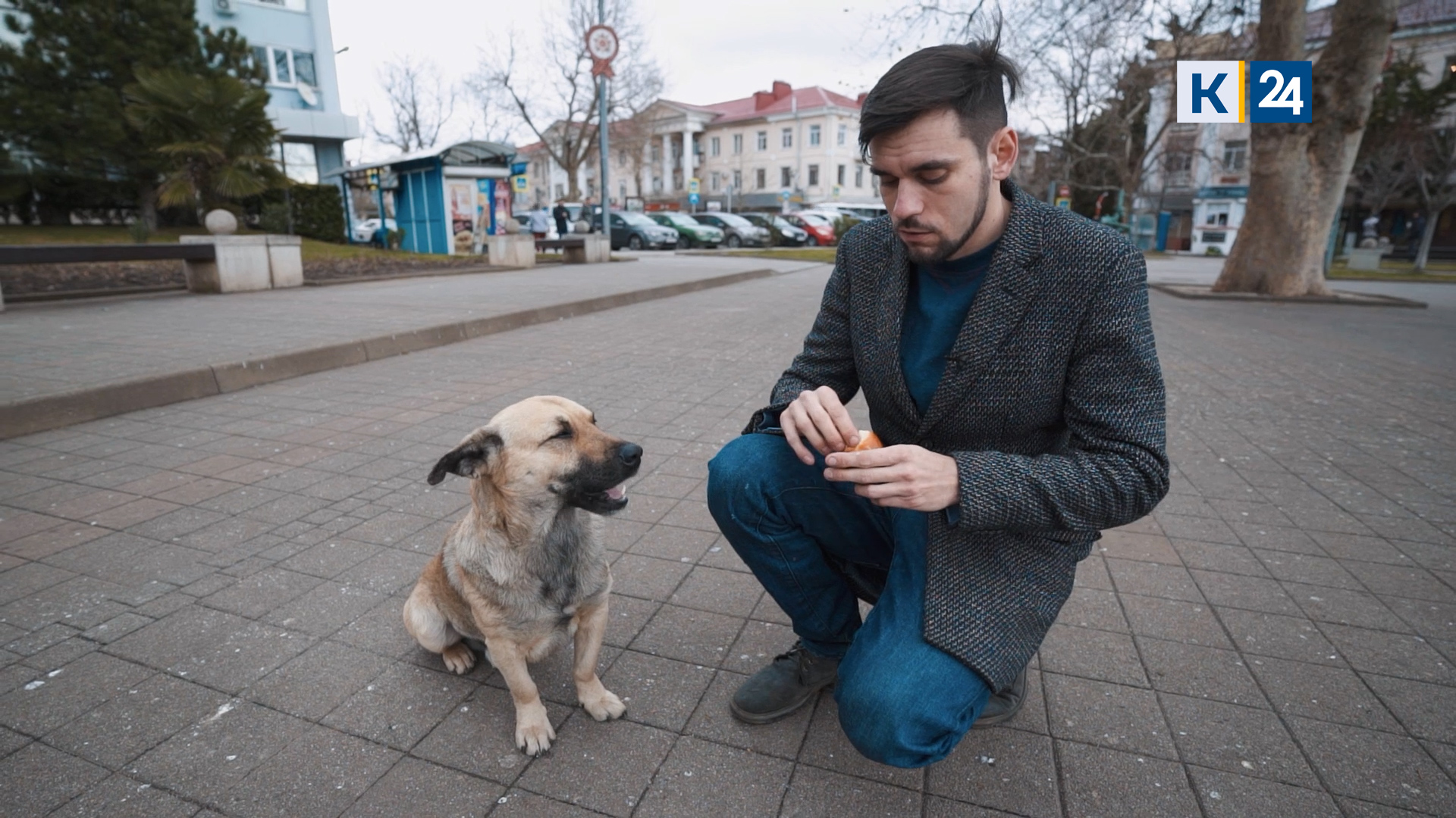 Курортный Роман. №6 Туапсе 29.12.2021