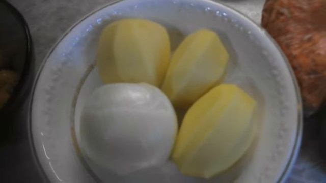 экономное меню за два дня