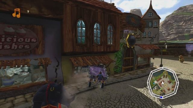 An Infamous Adventure | Banjo-Kazooie: Nuts & Bolts 100% Walkthrough "1/36" (No Commentary) смотреть онлайн