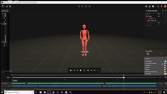 Rokoko Guide: How To Master The Drift Fix Filter In Rokoko Studio