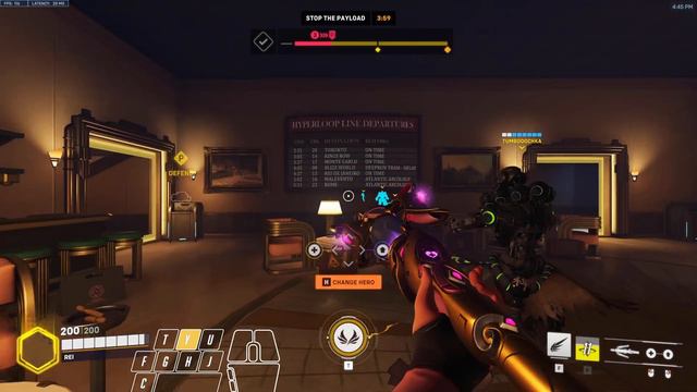 Overwatch 2 - Mercy Gameplay (PC) 14 - Useful Mercy Tips! смотреть онлайн