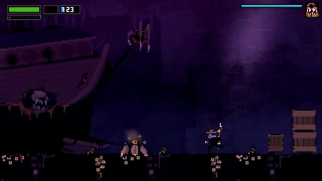THE STRANGEST ENDING TO A GAME... | Olija смотреть онлайн