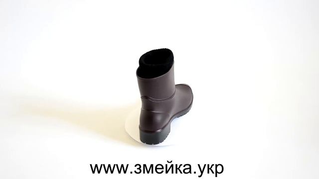 3d обзор женские резиновые сапоги на каблуке бордовые смотреть онлайн