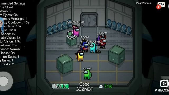 Играем в амангас клёвая игра смотреть онлайн