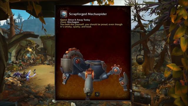 8.2 mount guide. Easy ways to get new mount! смотреть онлайн