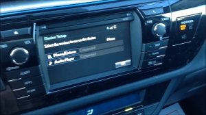 How to Connect Your Toyota's Bluetooth