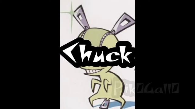 Panty & Stocking Concept Art (Feat. Paro)