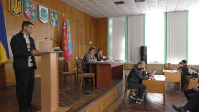 11 сесія Тульчинської міської ради 8 скликання смотреть онлайн
