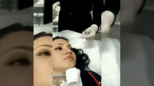 Техника увеличение губ тугая писечка . Емельян Брауде.