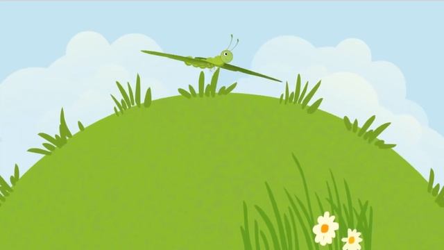 Для малышей про гусеницу и бабочку смотреть онлайн