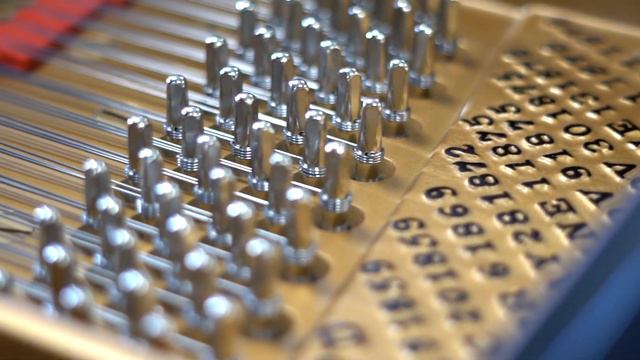 Steinway & Sons Konzertflügel D-274 märchenhaft schön, von 1901, Klangprobe, Sound Test смотреть онлайн